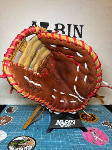 Rawlings Gold Glove Elite RH First Base Baseball Glove 13" (Used)