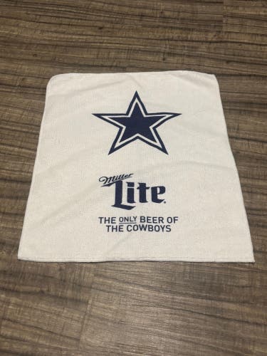 Dallas Cowboys NFL Rally Towel