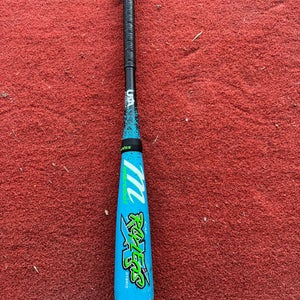 2026 Marucci Rckless Alloy USABat Certified Bat (-11) 15 oz 26" (Used)