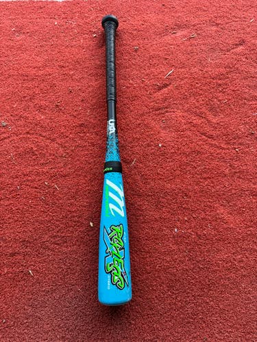 2026 Marucci Rckless Alloy USABat Certified Bat (-11) 15 oz 26" (Used)