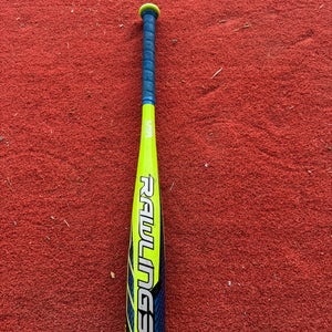 Rawlings Raptor Alloy USABat Certified Bat (-12) 12 oz 24" (Used)