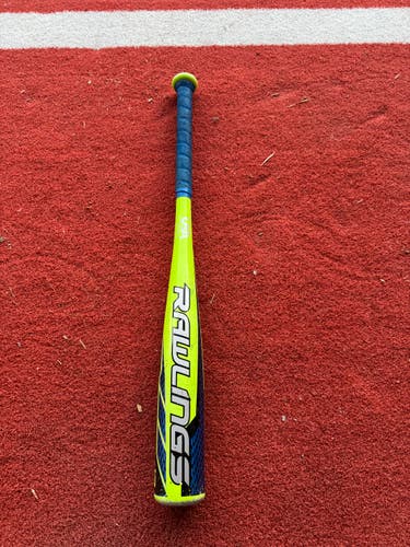 Rawlings Raptor Alloy USABat Certified Bat (-12) 12 oz 24" (Used)