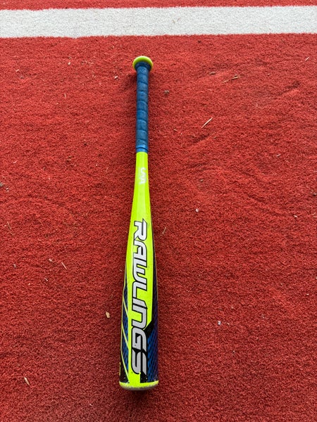 Rawlings Raptor Alloy USABat Certified Bat (-12) 12 oz 24" (Used)