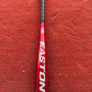 Easton Alpha ALX Alloy USABat Certified Bat (-11) 13 oz 24" (Used)