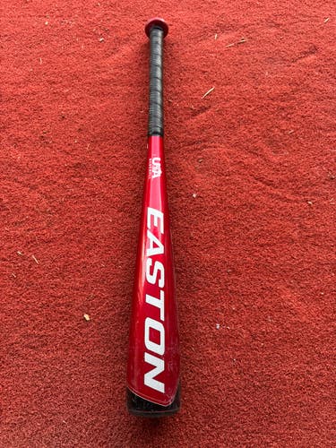 Easton Alpha ALX Alloy USABat Certified Bat (-11) 13 oz 24" (Used)