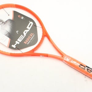 *NEW* 2025 HEAD AUXETIC 2.0 RADICAL "TEAM" TENNIS RACQUET (4 1/4) UNSTRUNG
