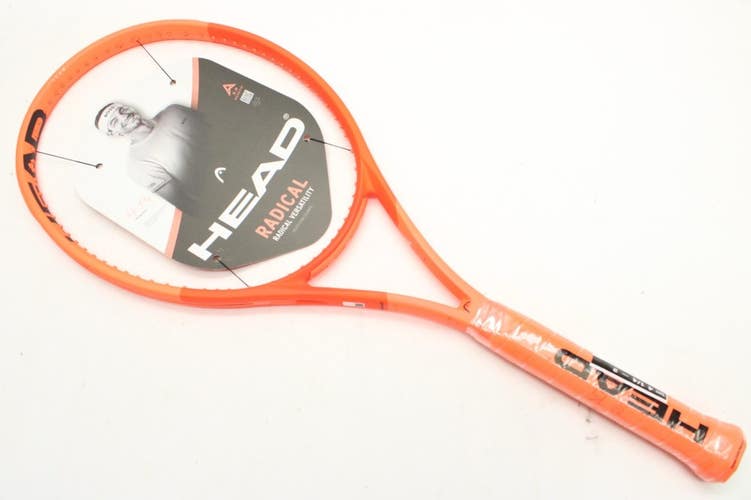 *NEW* 2025 HEAD AUXETIC 2.0 RADICAL "TEAM" TENNIS RACQUET (4 1/4) UNSTRUNG