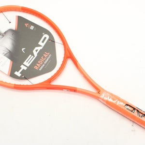 *NEW* 2025 HEAD AUXETIC 2.0 RADICAL "MP" TENNIS RACQUET (4 3/8) UNSTRUNG