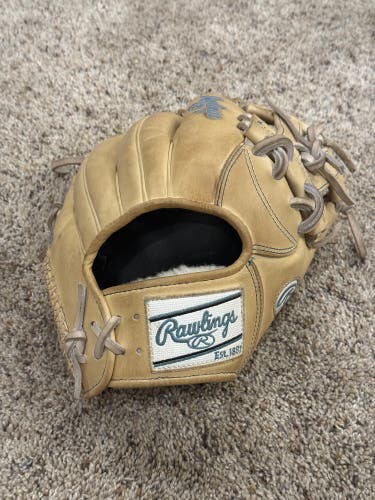 Rawlings Pro Preferred RH Infield Baseball Glove 11.5" (Used)