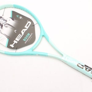 *NEW* 2024 HEAD AUXETIC 2.0 BOOM MINT "MP" TENNIS RACQUET (4 1/4) UNSTRUNG
