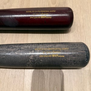 KS-10 Maple Bat (-3) 30 oz 33" (Used)