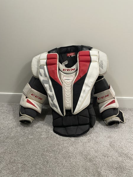 2022 Intermediate Large CCM Eflex 5.9 Goalie Chest Protector (Used)