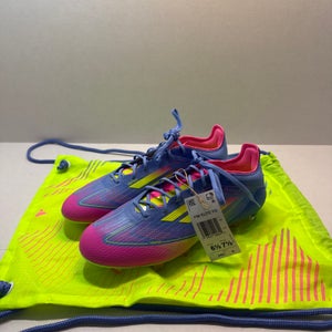Men's Size M 6.5 (W 7.5) Adidas F50 adizero Cleats (New)