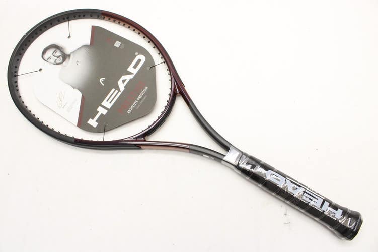 *NEW* 2023/24 HEAD AUXETIC PRESTIGE "MP L" TENNIS RACQUET (4 1/4) UNSTRUNG