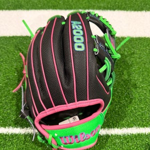 2025 Wilson A2000 RH Infield Baseball Glove 11.5" (New)