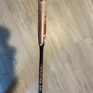 2025 DeMarini Whisper Composite Bat (-10) 24 oz 34" (New)