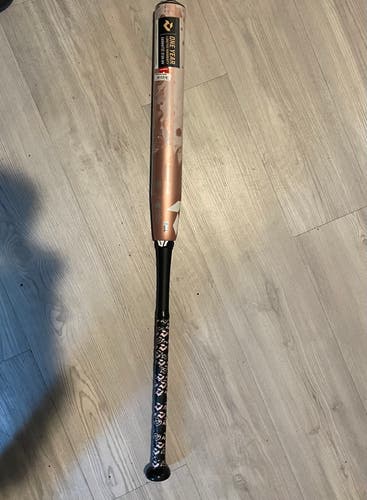 2025 DeMarini Whisper Composite Bat (-10) 24 oz 34" (New)