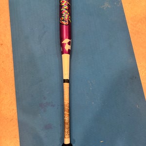 2025 DeMarini Spryte Composite Bat (-12) 18 oz 30" (Used)