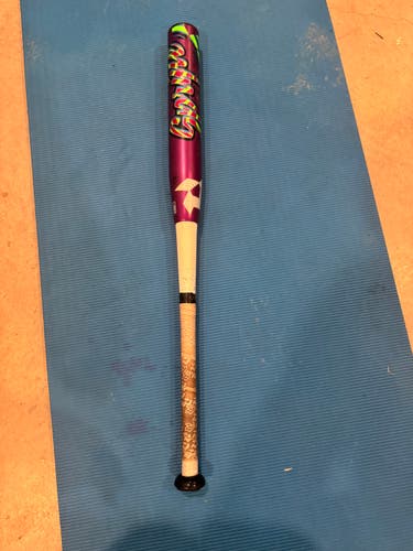 2025 DeMarini Spryte Composite Bat (-12) 18 oz 30" (Used)