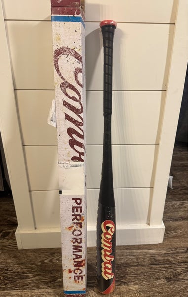 2026 Combat MFG Spec A1 Alloy BBCOR Certified Bat (-3) 30 oz 33" (New)