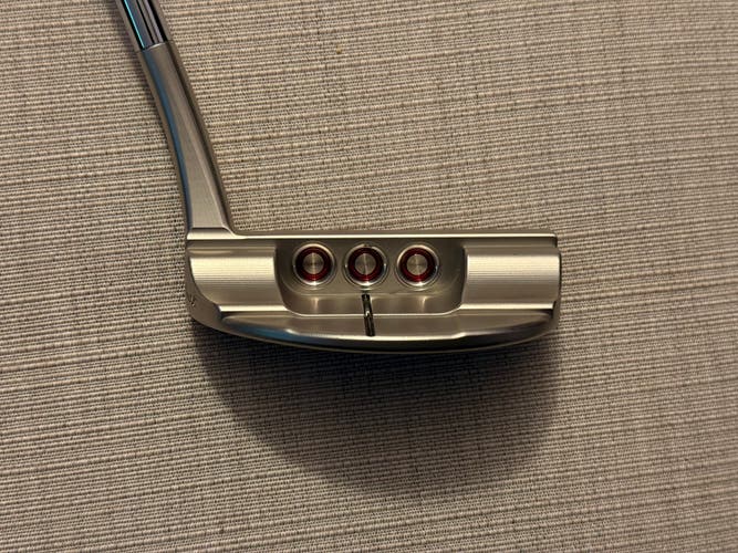 Scotty Cameron Special Select Del Mar Right Handed Putter 33" (Used)