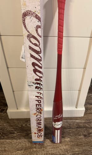2026 Combat MFG Spec A1 Alloy BBCOR Certified Bat (-3) 30 oz 33" (New)