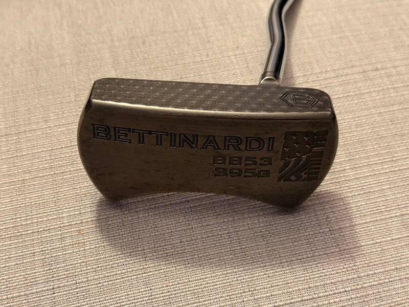 Bettinardi BB53 Right Handed Putter 34.5" (Used)