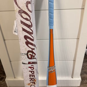 2026 Combat MFG Spec A1 Alloy BBCOR Certified Bat (-3) 30 oz 33" (New)