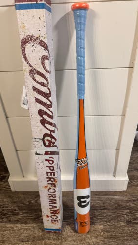 2026 Combat MFG Spec A1 Alloy BBCOR Certified Bat (-3) 30 oz 33" (New)