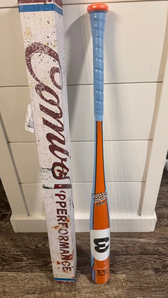 2026 Combat MFG Spec A1 Alloy BBCOR Certified Bat (-3) 30 oz 33" (New)