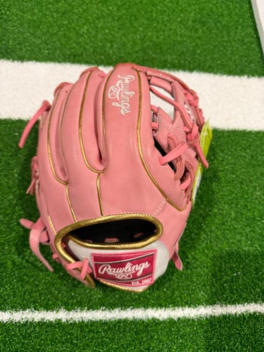 2025 Rawlings Heart of The Hide RH Infield Softball Glove 12" (New)