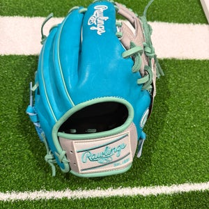 2025 Rawlings Heart of the Hide RH Infield Baseball Glove 11.5" (New)