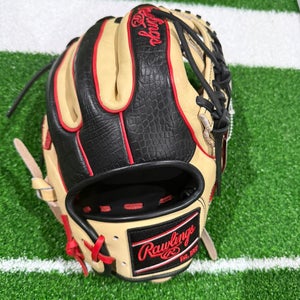 2025 Rawlings Heart of the Hide RH Infield Baseball Glove 11.5" (New)