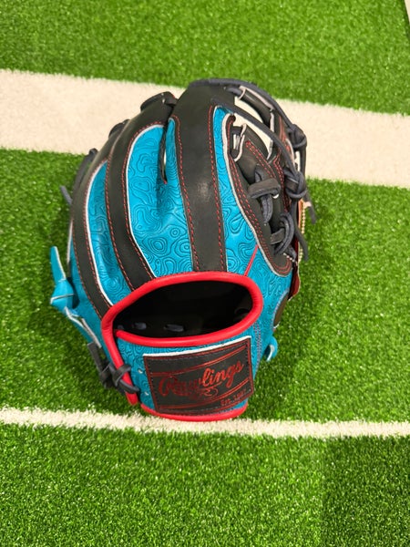 2025 Rawlings Heart of the Hide RH Infield Baseball Glove 11.5" (New)