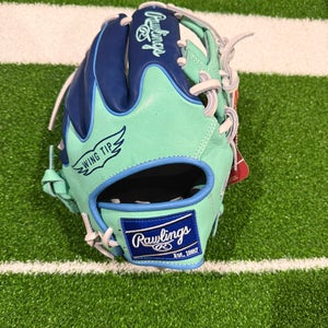 2025 Rawlings Heart of the Hide RH Infield Baseball Glove 11.5" (New)
