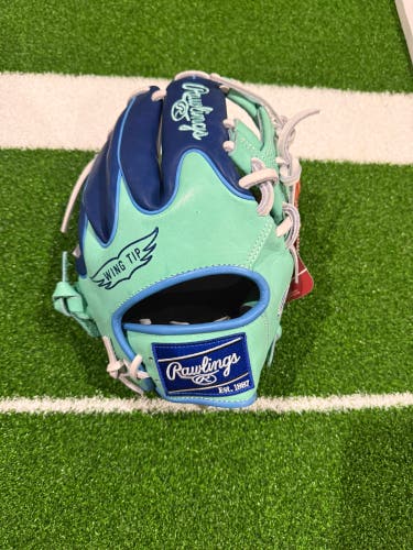 2025 Rawlings Heart of the Hide RH Infield Baseball Glove 11.5" (New)