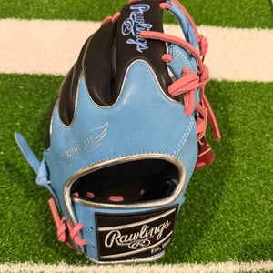 2025 Rawlings Heart of the Hide RH Infield Baseball Glove 11.5" (New)