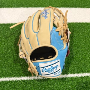 2025 Rawlings Heart of the Hide RH Infield Baseball Glove 11.5" (New)