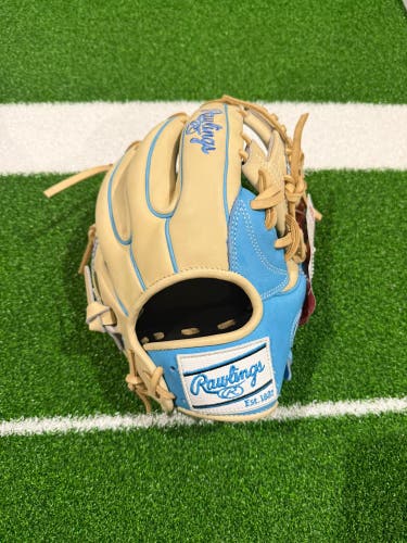 2025 Rawlings Heart of the Hide RH Infield Baseball Glove 11.5" (New)