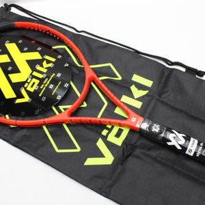 *NEW* 2025 VOLKL VOSTRA V8 (285g) TENNIS RACQUET (4 1/4) W/POUCH. UNSTRUNG
