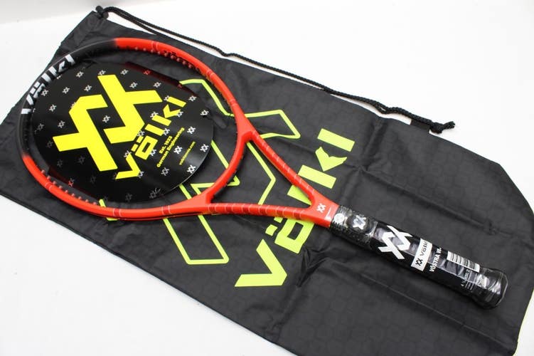 *NEW* 2025 VOLKL VOSTRA V8 (285g) TENNIS RACQUET (4 1/4) W/POUCH. UNSTRUNG