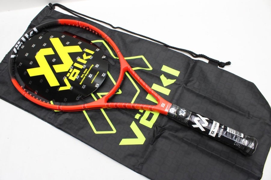*NEW* 2025 VOLKL VOSTRA V8 (285g) TENNIS RACQUET (4 1/4) W/POUCH. UNSTRUNG