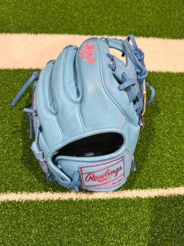 2025 Rawlings Heart of the Hide RH Infield Baseball Glove 11.5" (New)
