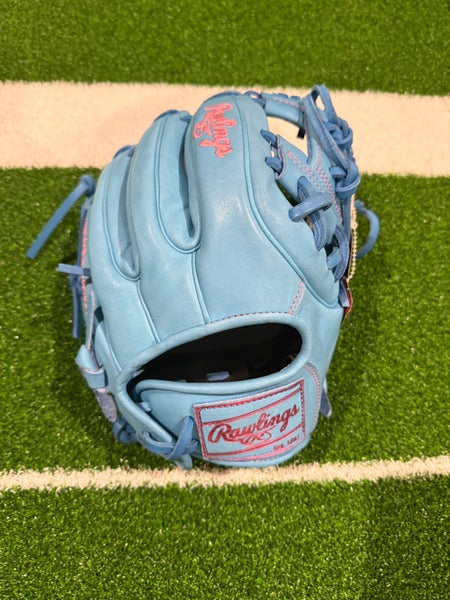 2025 Rawlings Heart of the Hide RH Infield Baseball Glove 11.5" (New)