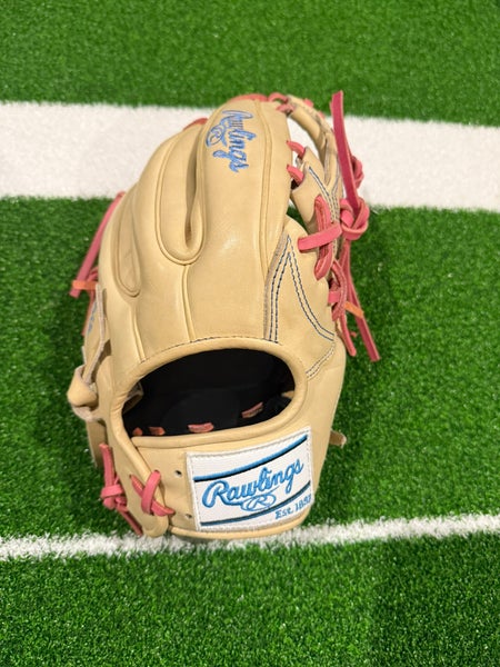 2025 Rawlings Heart of the Hide RH Infield Baseball Glove 11.5" (New)