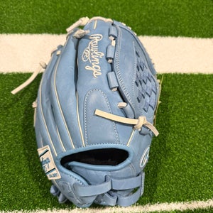 2025 Rawlings R9 RH Pitcher's Softball Glove 12" (New)