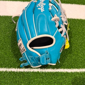 2025 Rawlings Heart of The Hide RH Infield Softball Glove 11.5" (New)