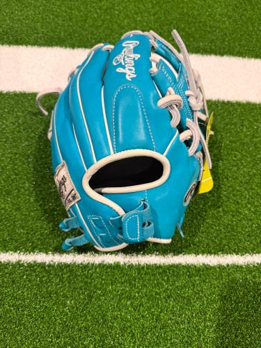 2025 Rawlings Heart of The Hide RH Infield Softball Glove 11.5" (New)