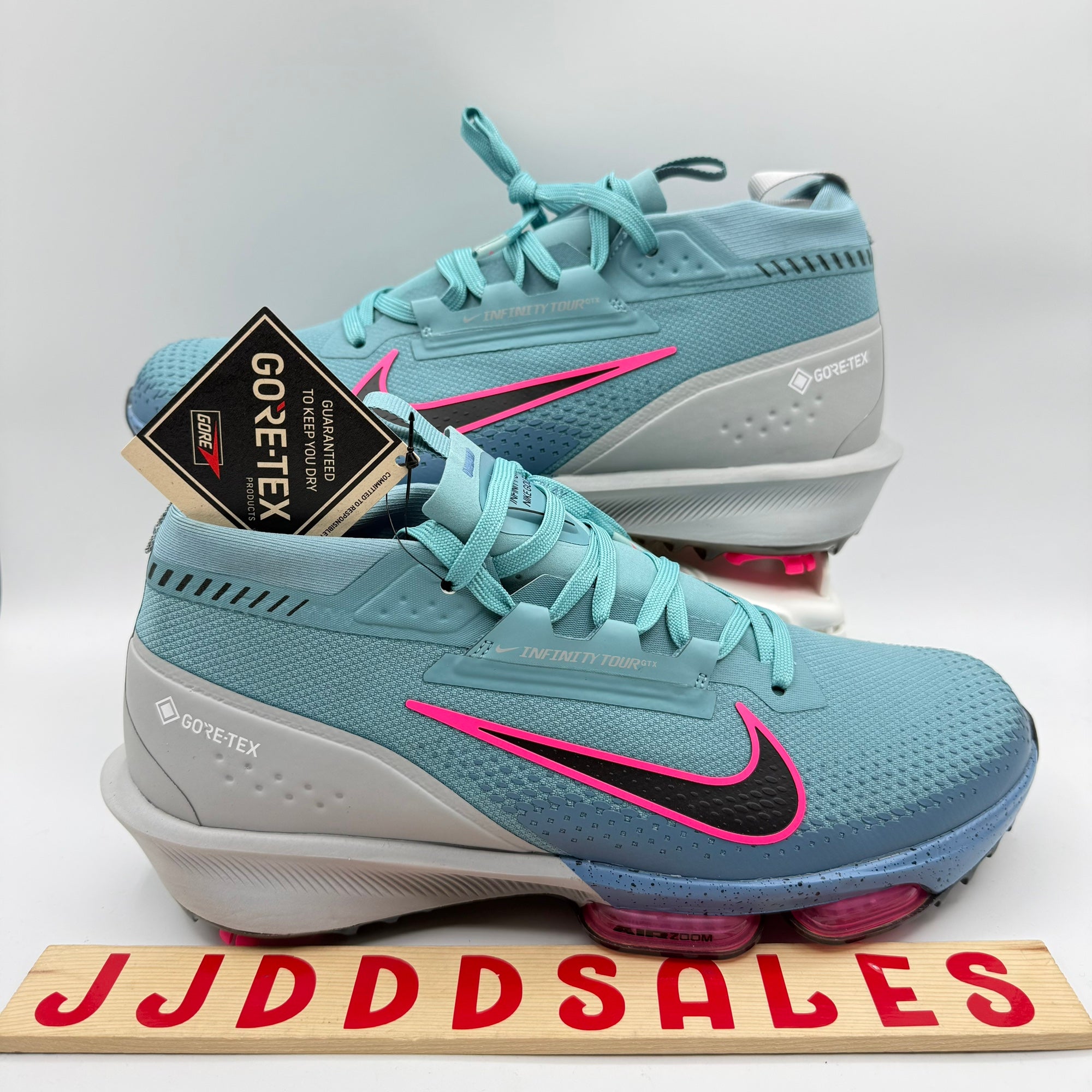 Nike Infinity Tour 2 GTX Gore-Tex Golf Shoes FV4897-400 