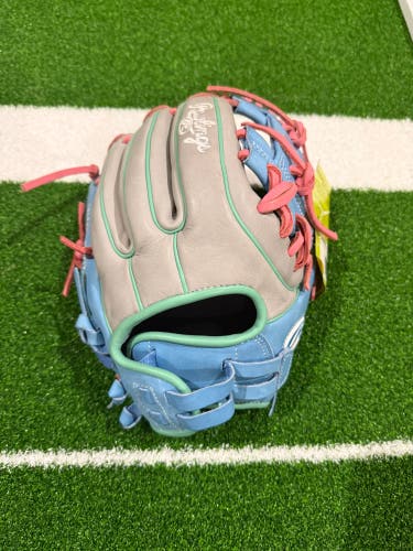 2025 Rawlings Heart of The Hide RH Infield Softball Glove 12" (New)